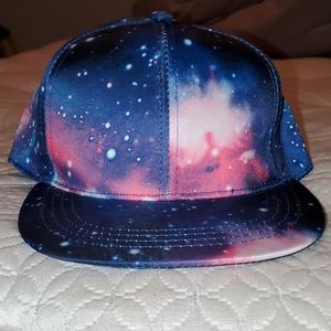 Galaxy Hat